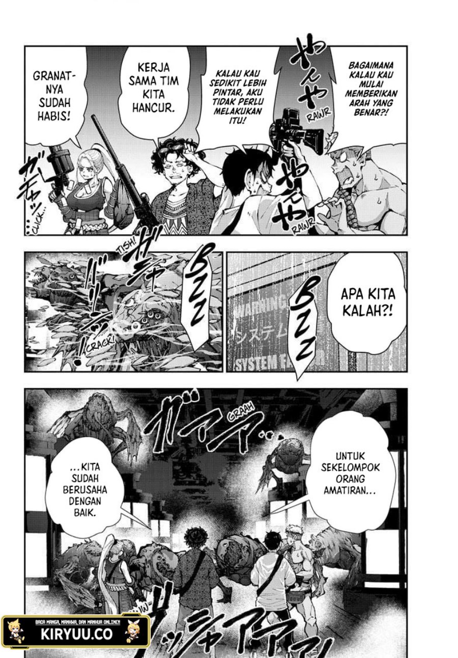 Zombie 100 ~Zombie ni Naru Made ni Shitai 100 no Koto~ chapter 49
